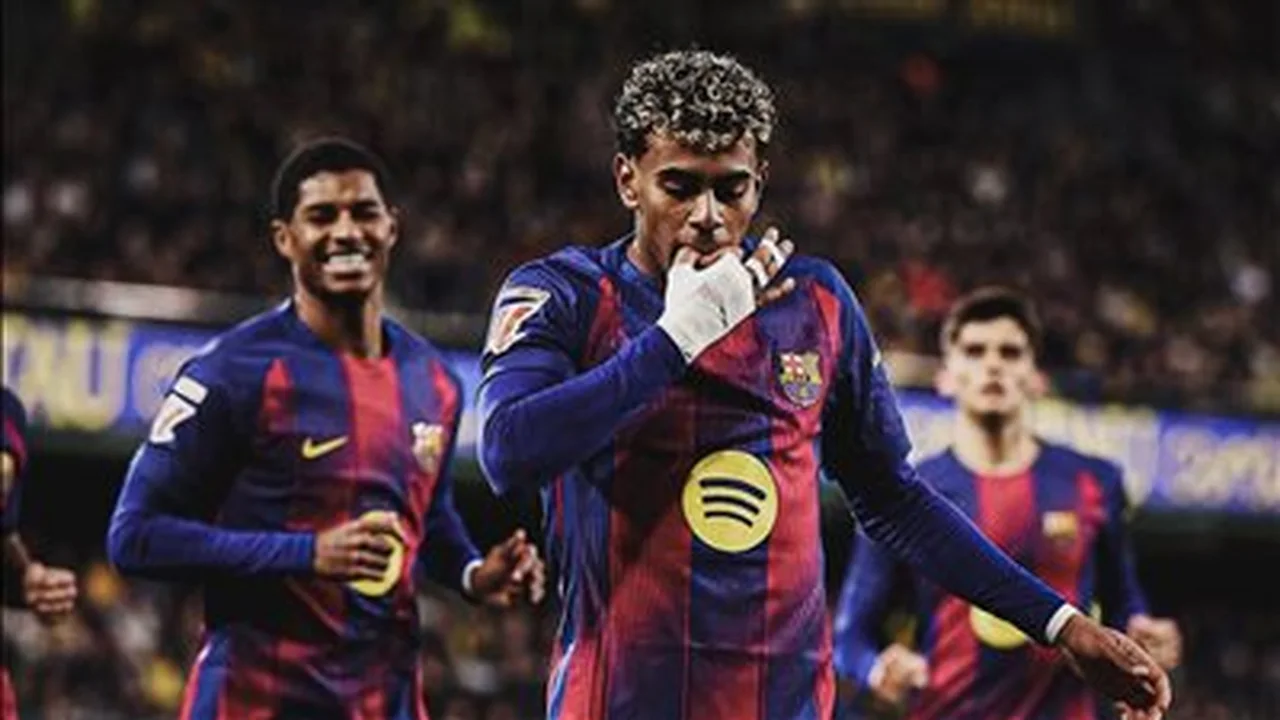 برشلونة ضد إسبانيول.. شاهد الآن مجاناً مباراة برشلونة وإسبانيول في الدوري الإسباني بدون تشفير.